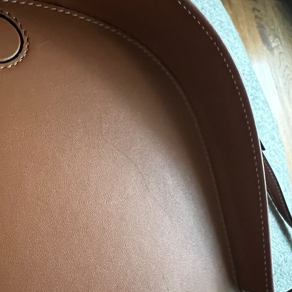 Authentic LOEWE Cross Body leather HEEL pouch/bag - Picture 7 of 7